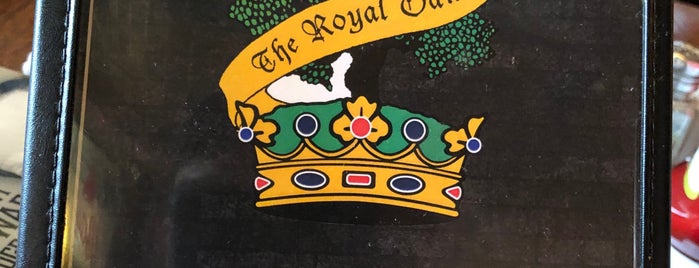 Royal Oak Pub is one of USA.