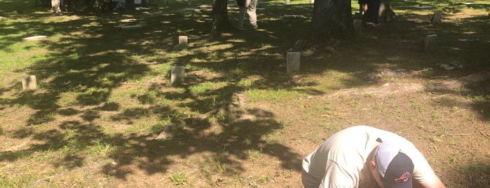 Resaca Confederate Cemetery is one of Top Spots in Calhoun, GA!!! #VisitUS.