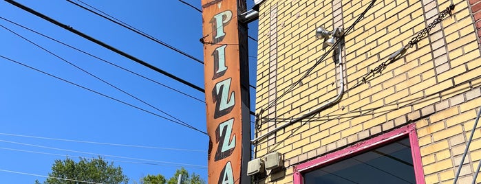 Grant Central Pizza is one of To Do Restaurants.