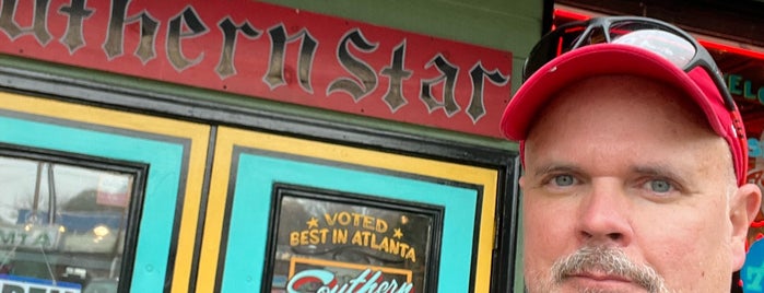 Southern Star Tattoo is one of ATL.
