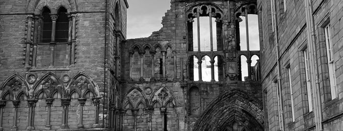 Palace of Holyroodhouse is one of Dave'nin Beğendiği Mekanlar.