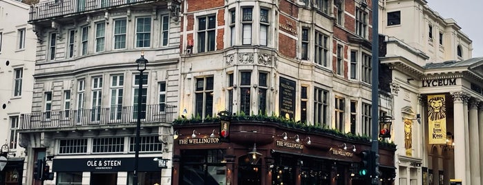 Charing Cross Road is one of Things to-do in London.