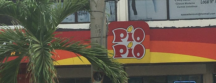 Pío Pío is one of Guide to Panama's best spots.