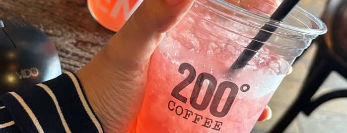 200 Degrees Coffee is one of Coffee shops.