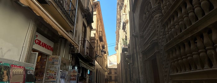 Catedral de Granada is one of Churches.