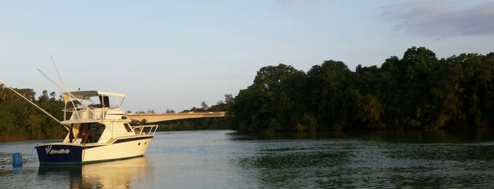 The Moorings is one of Fun spots in Mombasa.