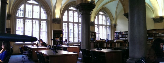Biblioteka Uniwersytecka is one of Wrocław To Do.