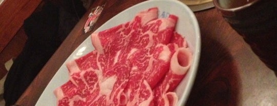 Shabu-Tatsu is one of Places to Check Out in the City.