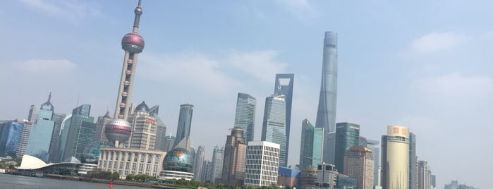 Le Royal Méridien Shanghai is one of Nancerella : понравившиеся места.