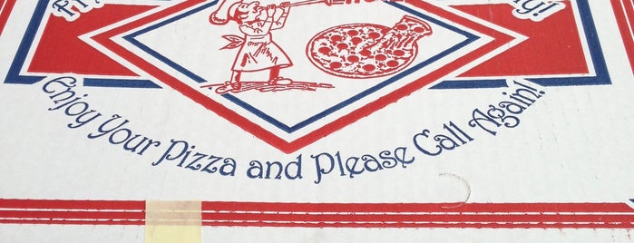 Gusto Pizzeria is one of All-time favorites in United States.