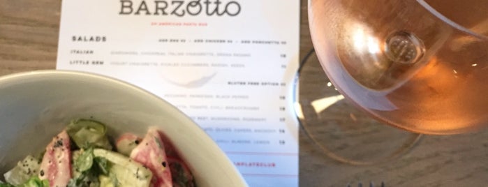 Barzotto is one of SF to try.