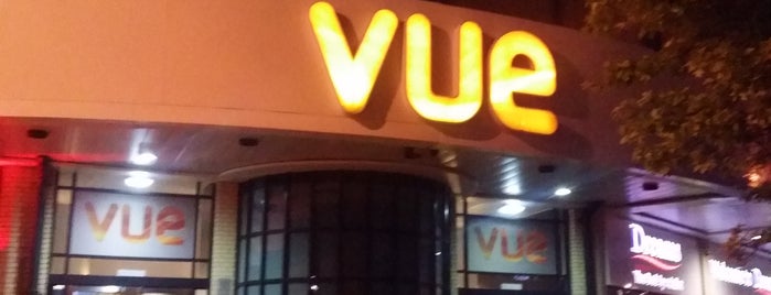 Vue is one of Guide to Croydon's best spots.