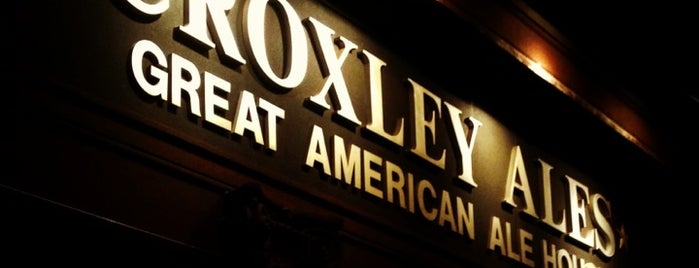 Croxley's Ale House - Rockville Centre is one of Long Island Food.
