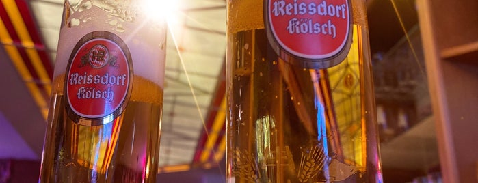 Reissdorf am Hahnentor is one of Cologne Best: Food & Drink.