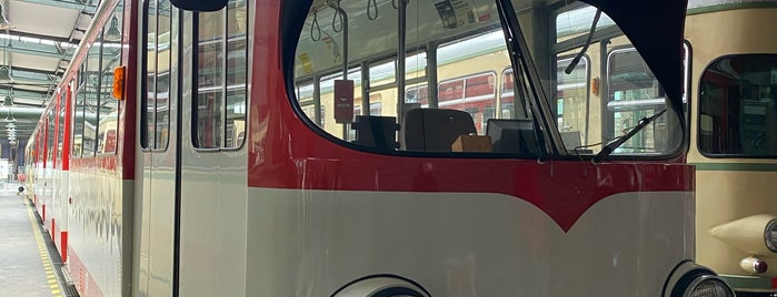 Straßenbahn-Museum Thielenbruch is one of 🇩🇪 Köln.