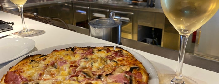 Pizza e Pasta is one of Lieux sauvegardés par N..