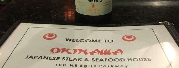 Okinawa Japanese Steak & Seafood House is one of Favorite Eats and Treats On The Emerald Coast.