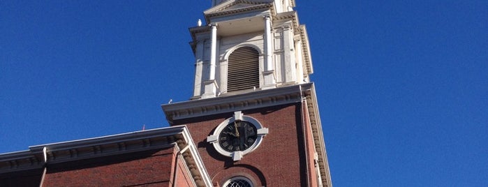 パークストリート教会 is one of Boston.