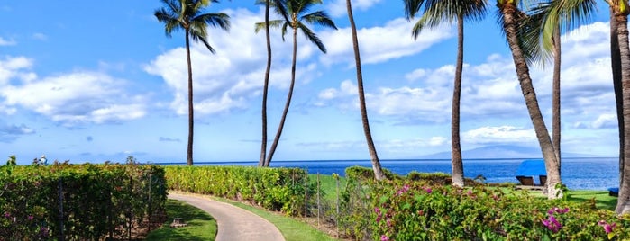 Wailea Beach Path is one of Maui, Hawaii.