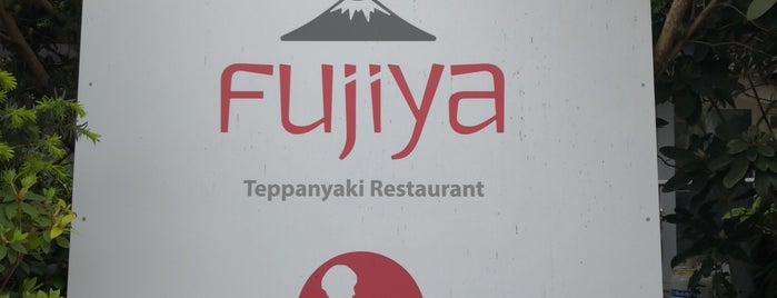 Fujiya of Japan is one of Restaurants Zurich.