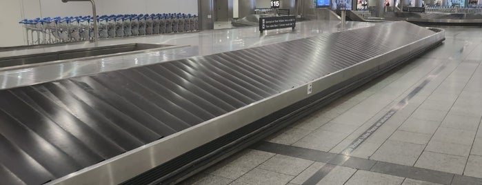 Baggage Claim is one of Travel, Rides & Roads.