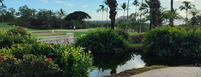 Emerald Course At Wailea Golf Club is one of Maui.