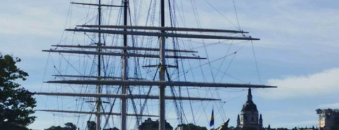 Navigationssällskapet is one of Stockholm.