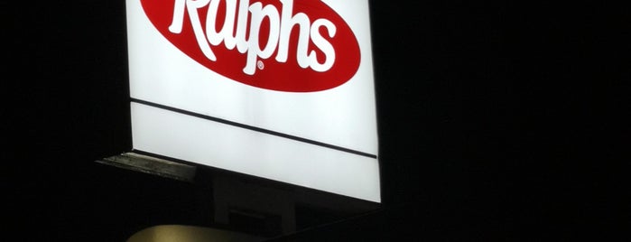 Ralphs is one of L.A..