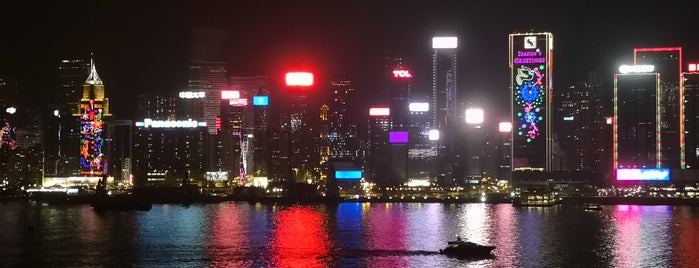 Hong Kong:Night