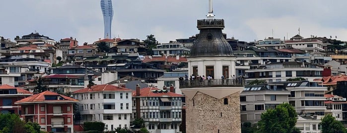 Kule Mahzeni is one of İst.