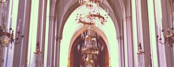 Augustinerkirche is one of 111 Wiener Orte und ihre Legenden.