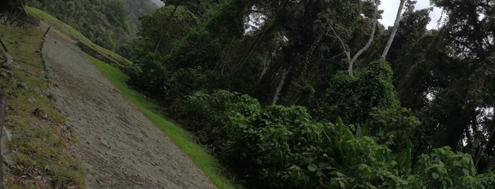 Monumento Nacional Guayabo is one of Costa Rica.