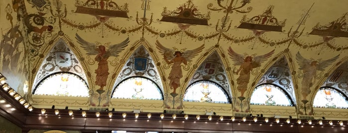 Flagler College Dining Hall is one of USA.