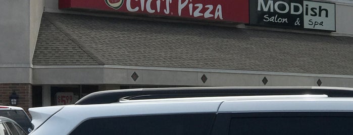 Cicis is one of Top 10 favorites places in Tulsa, OK.