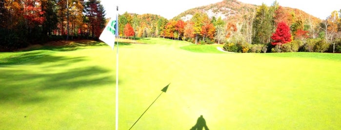 Wade Hampton Golf Club is one of Top 100 GC's.