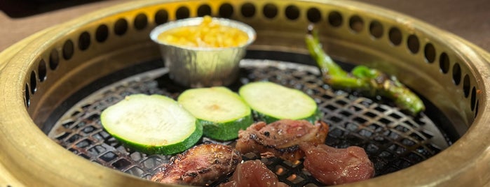 Gyu-Kaku Japanese BBQ is one of The 15 Best Places for Barbecue in Calgary.