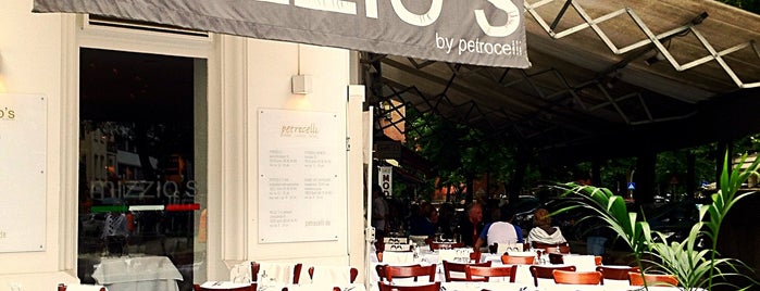 mizzio's by petrocelli is one of Berlin.