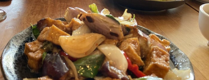 Lanna Thai is one of Places to try: Livermore.