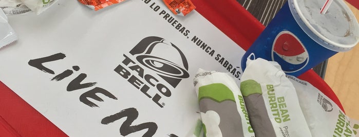 Taco Bell is one of A local’s guide: 48 hours in Panama.