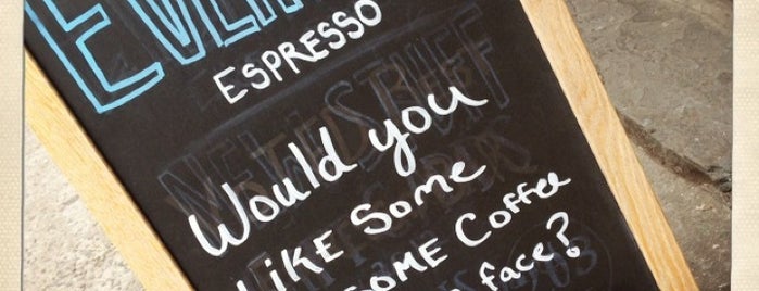 Everyman Espresso is one of Café & Bfast.