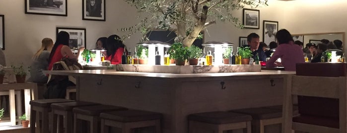 Vapiano is one of Favorites.