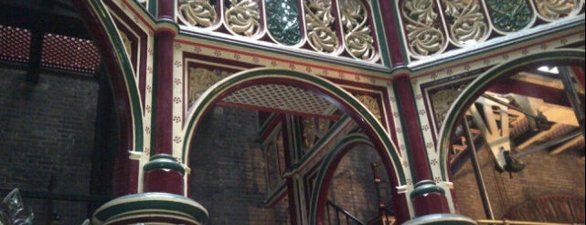 Crossness Pumping Station is one of Places to go London.