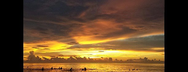 Surf Beach is one of Posti salvati di Kimmie.