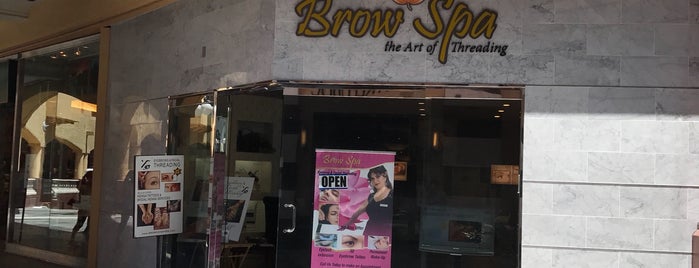 Brows Shaping Salon is one of San Diego.