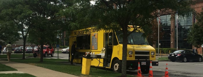 The Chicken & Rice Guys is one of Boston Food Trucks.