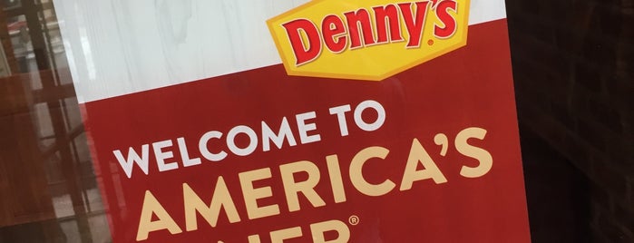 Denny's is one of New York.
