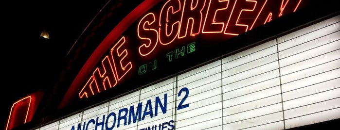 Everyman Screen on the Green is one of London's Best Cinemas.