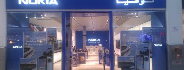 NOKIA Store is one of NOKIA STORES.