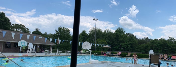 Concord Hills Pool is one of Family Fun Outdoors.