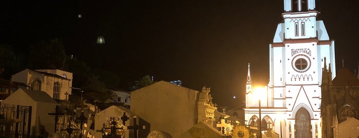Santuario de Ntra. Sra. de Guadalupe is one of México en el momento perfecto .